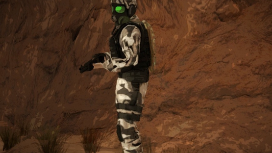 Sgtpieman's Half-Life Style Hgrunts