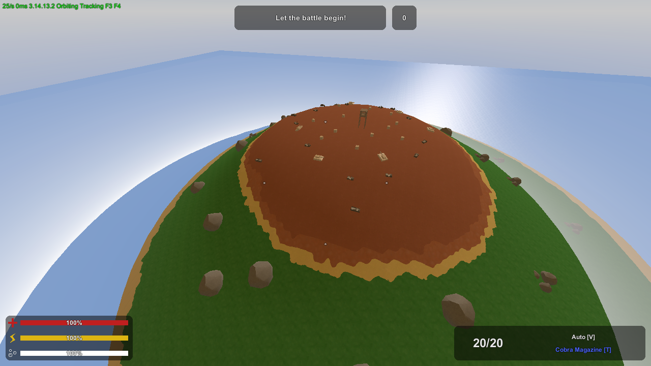 King of the Hill – Unturned Mod