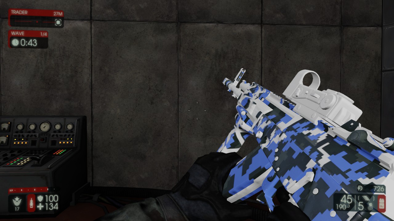 AK12 Naval DDPAT