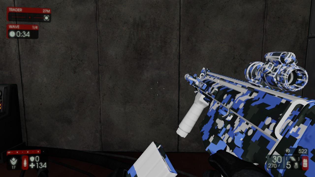 Scar-H Naval DDPAT
