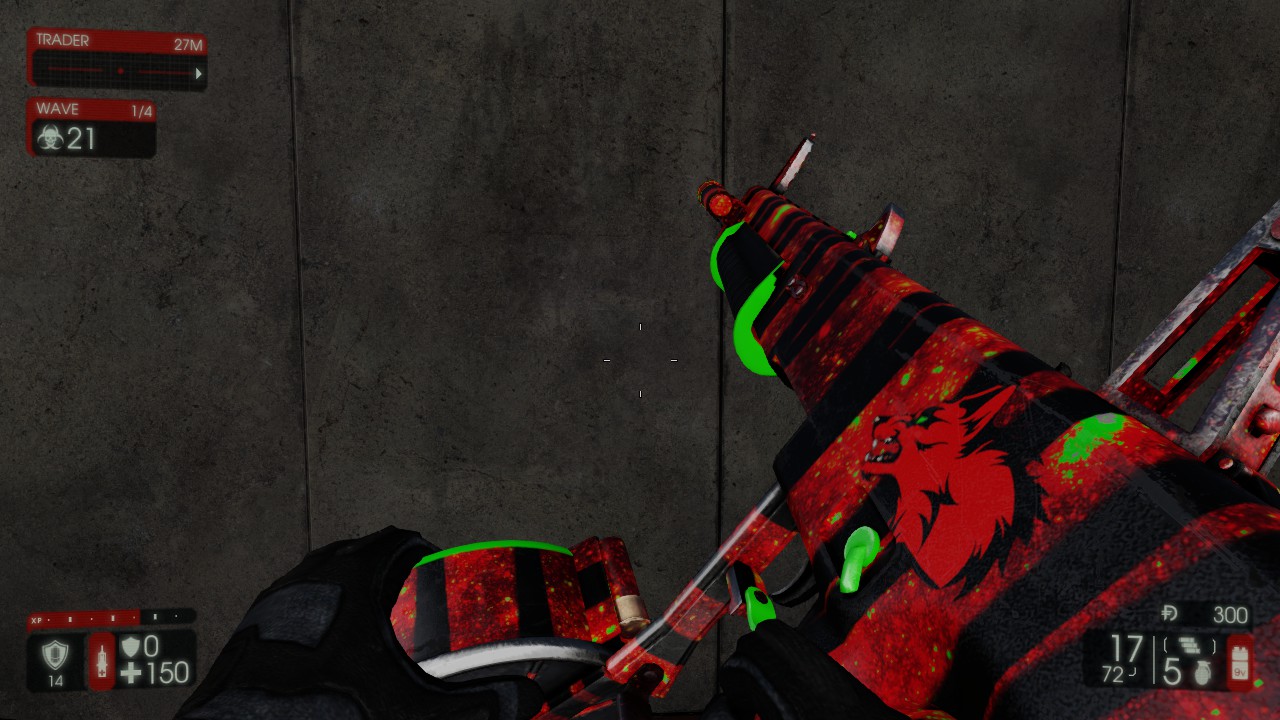 AA-12 HellHound