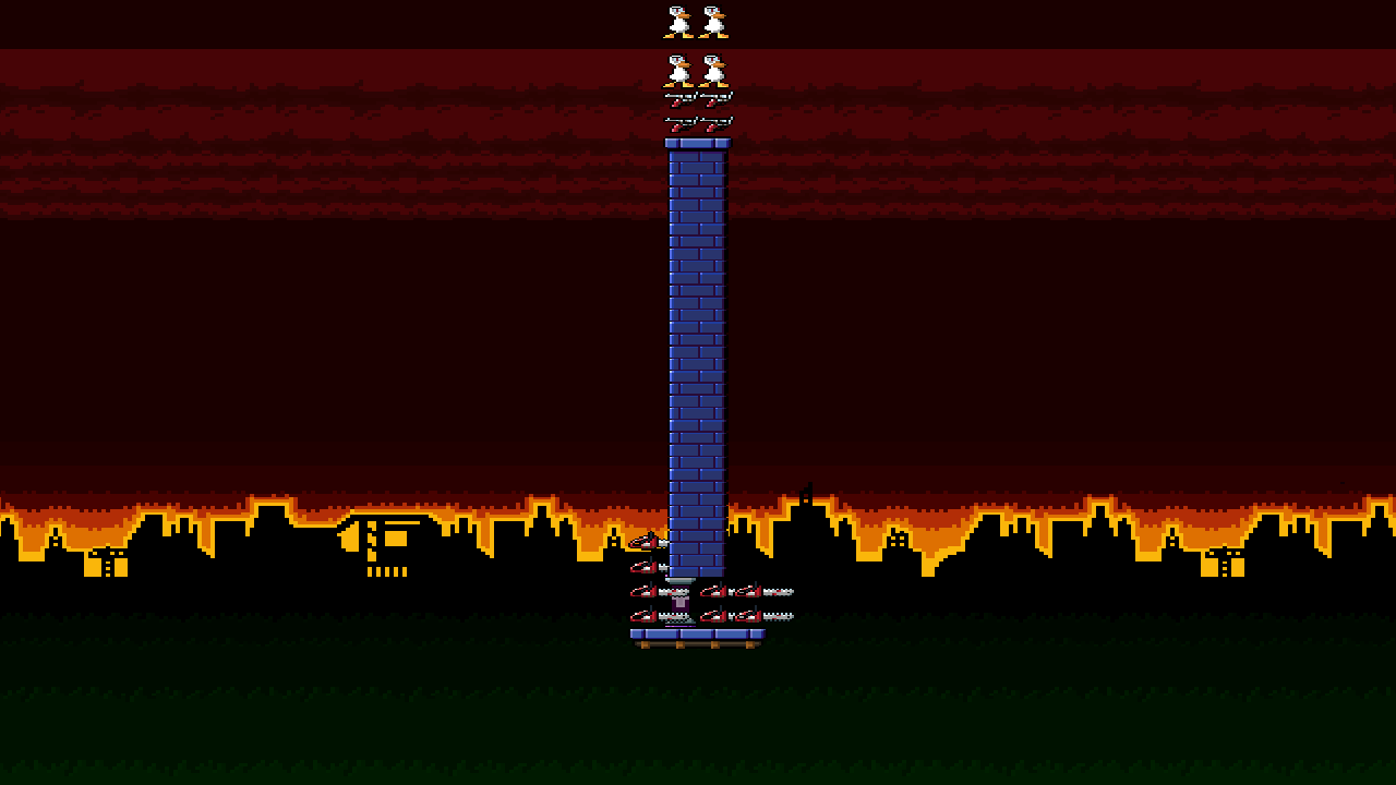 Castle of a secret