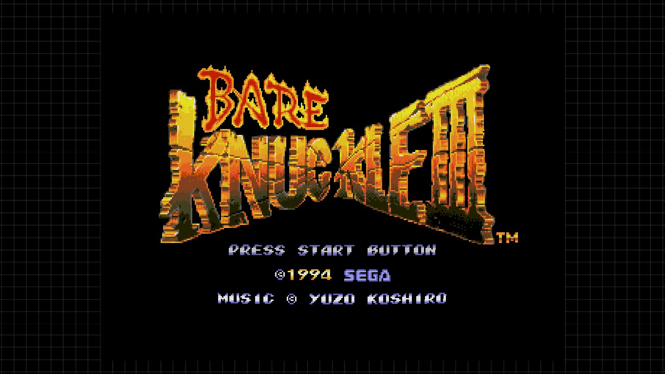 Steam Workshop::Bare Knuckle III (Streets of Rage 3) - Japanese Steam Workshop::Bare Knuckle III (Streets of Rage 3) - Japanese