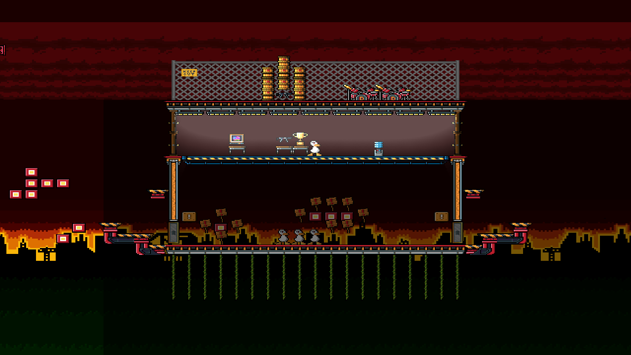 Wilson's Lair