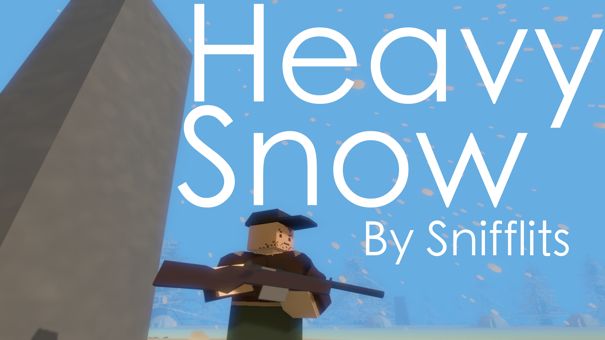 Heavy Snow [Arena] – Unturned Mod