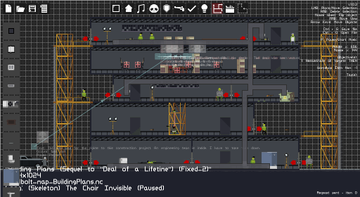 Building Plans (Sequel to "Deal of a Lifetime") (Fixed_2)