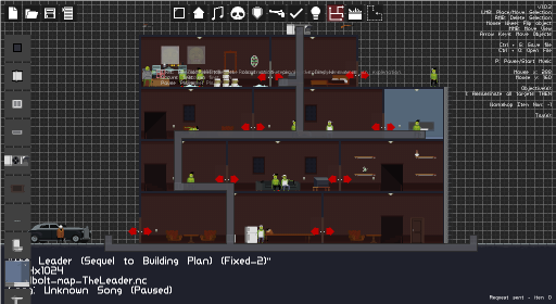 The Leader (Sequel to Building Plan) (Fixed_2)
