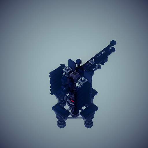 The Siege-tek MK 1