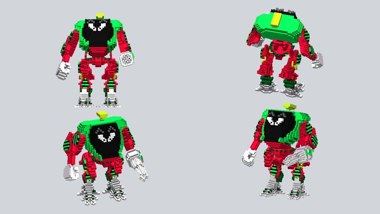 Marvin the Martian