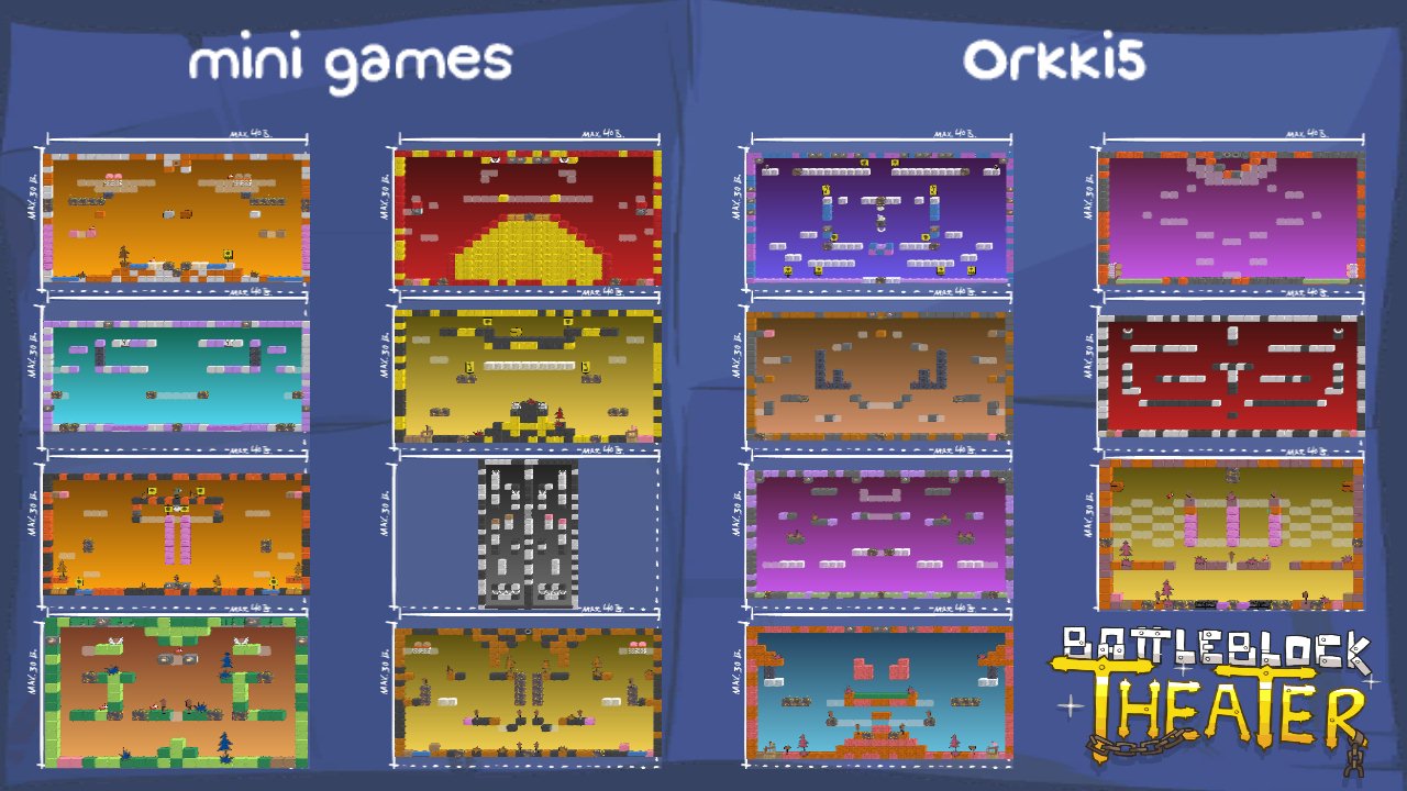 mini games