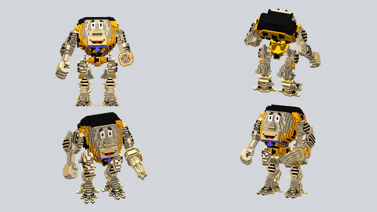 Fred Flintstone