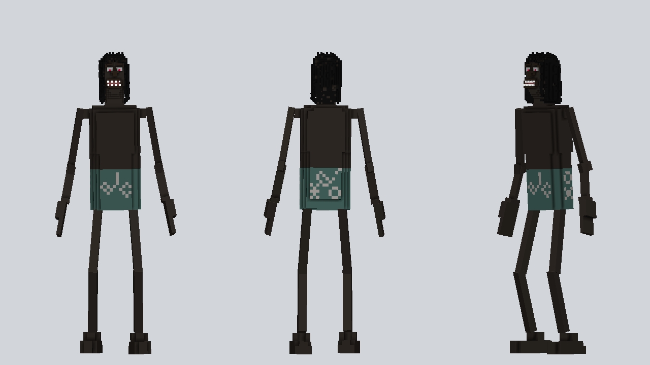 Zuni Fetish Doll