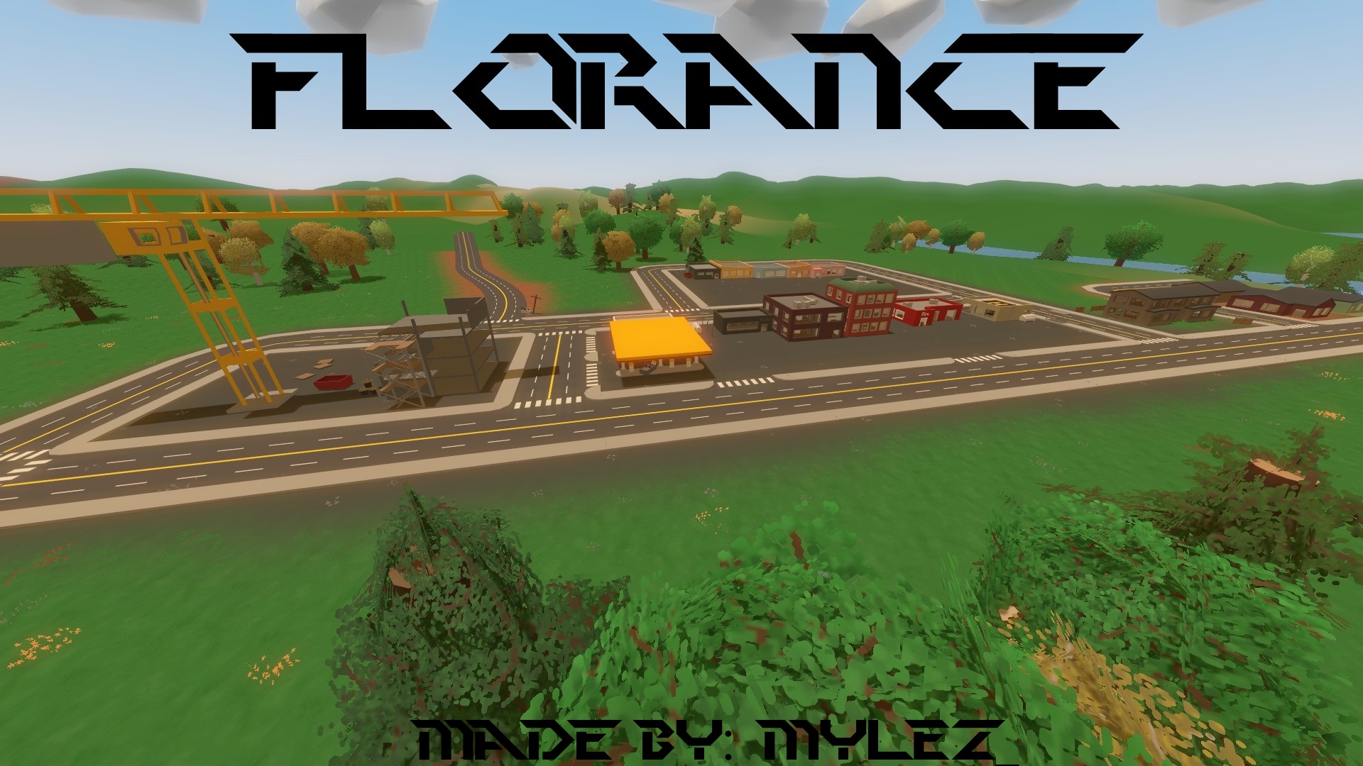 Dunes (Role Play map No ZOMBIES) – Unturned Mod