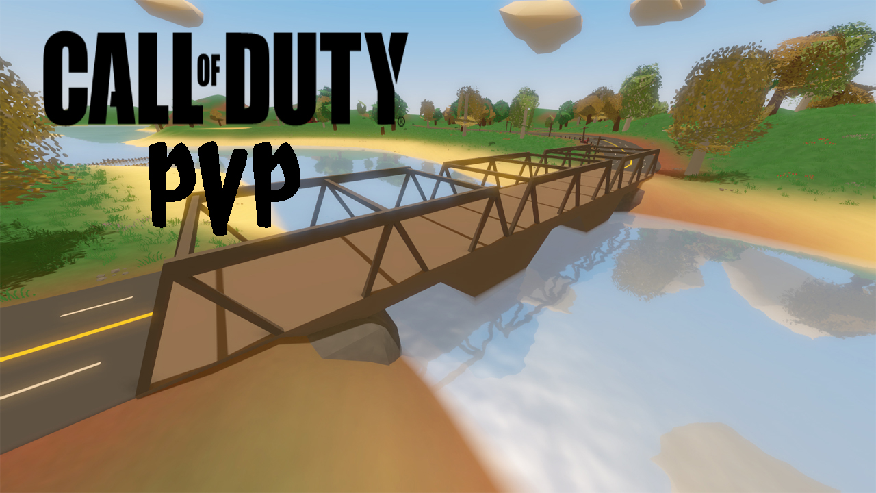 Call of Duty SV Map – Unturned Mod