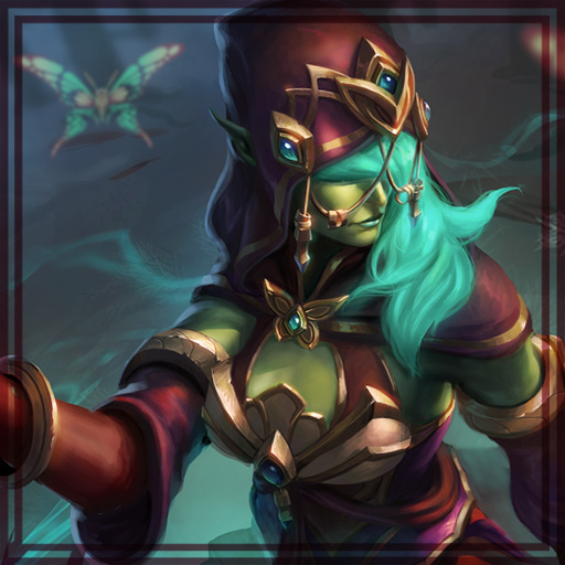 Mothbinder's Omen