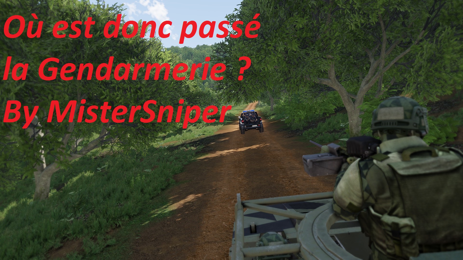 [FR] 1 Où est passé la gendarmerie preview