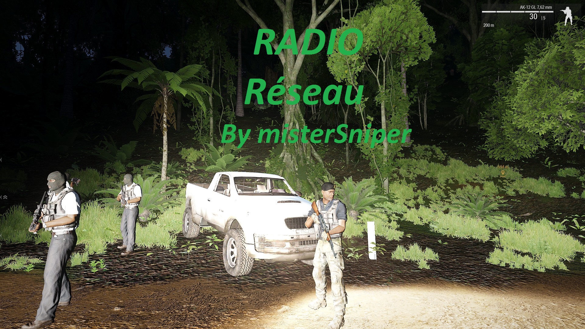 [FR]  2 Radio Réseau preview