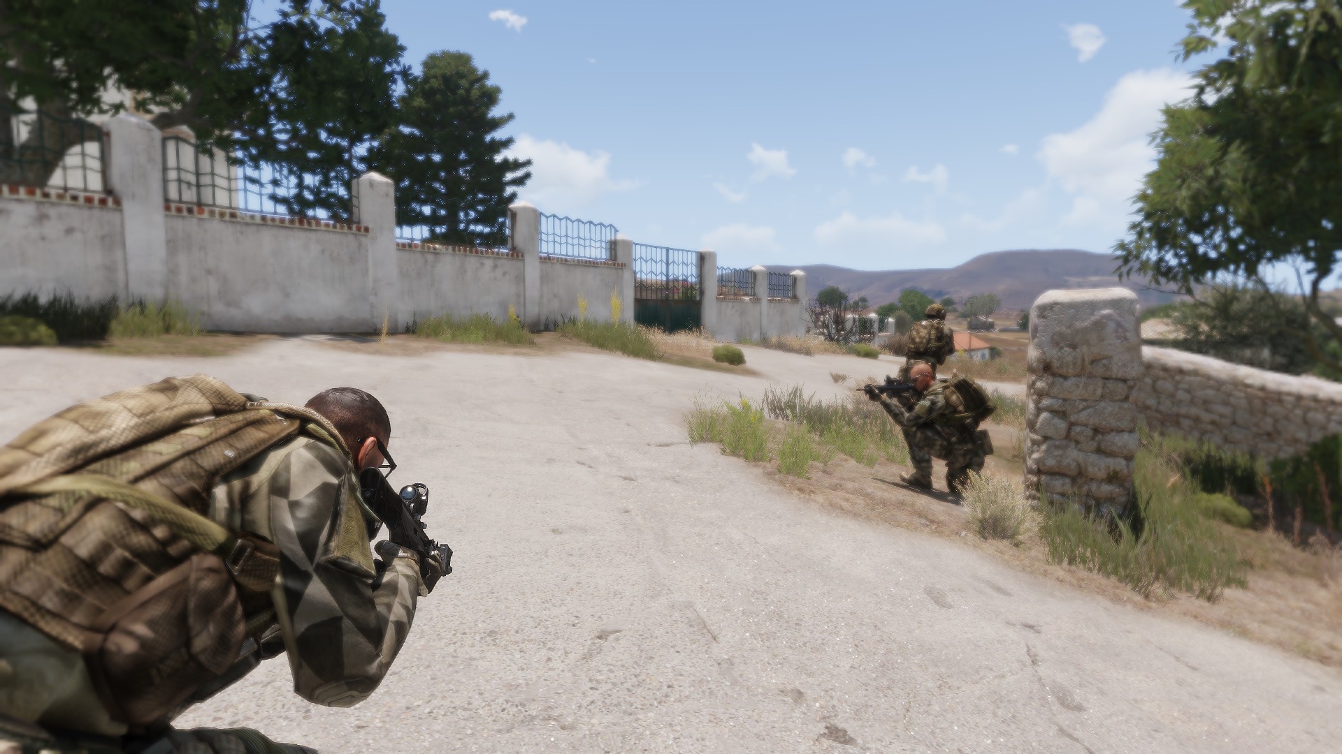 [FR]  5 Back to The new Altis preview
