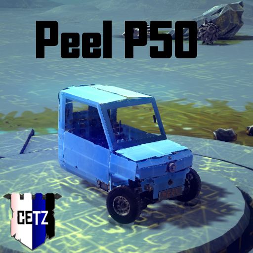 Peel P50