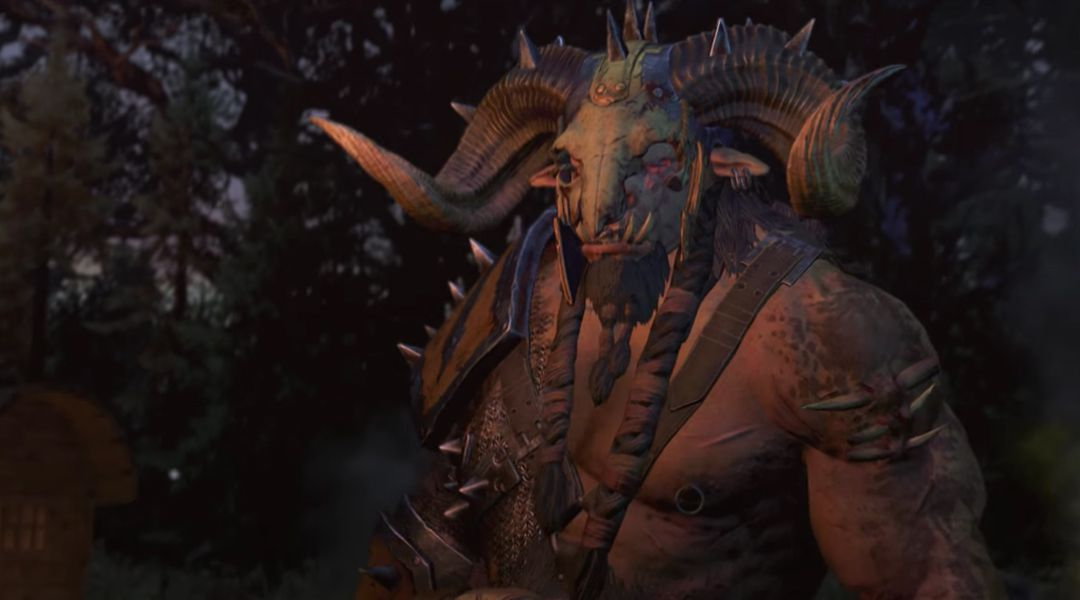 BA_Beastmen Overhaul Mod