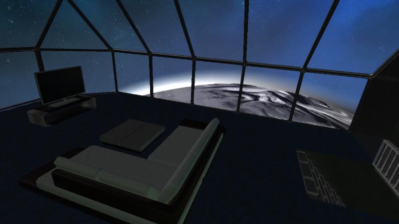 Orbital Space Station