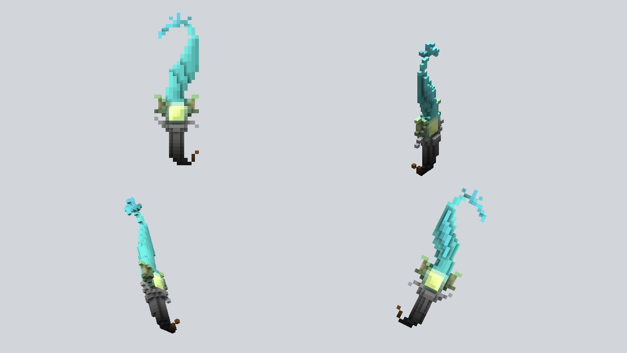 Tsunamion Blade