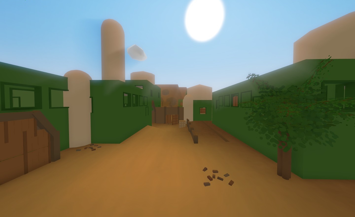 tdm_dust2 – Unturned Mod