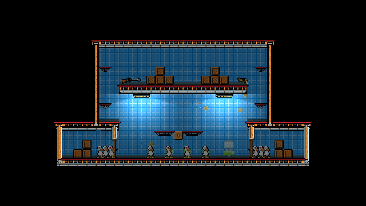 Duckhunter I