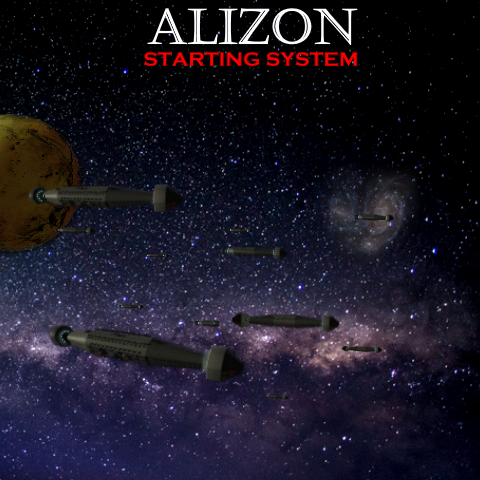 [Honorverse] Alizon - Start System