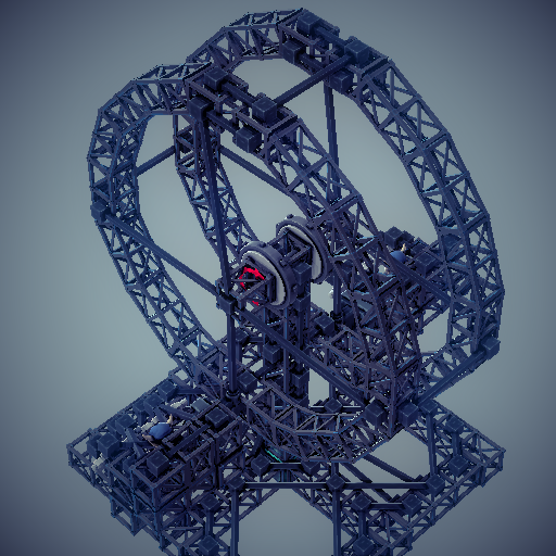 la grande roue de la mort preview