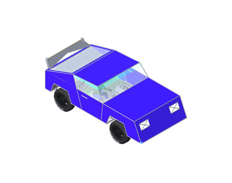 epic car of epicness