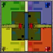 [Balanced 2v2] High Ground