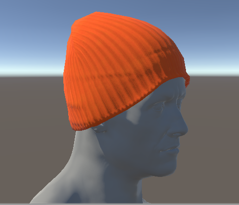 Hunter Orange Beenie