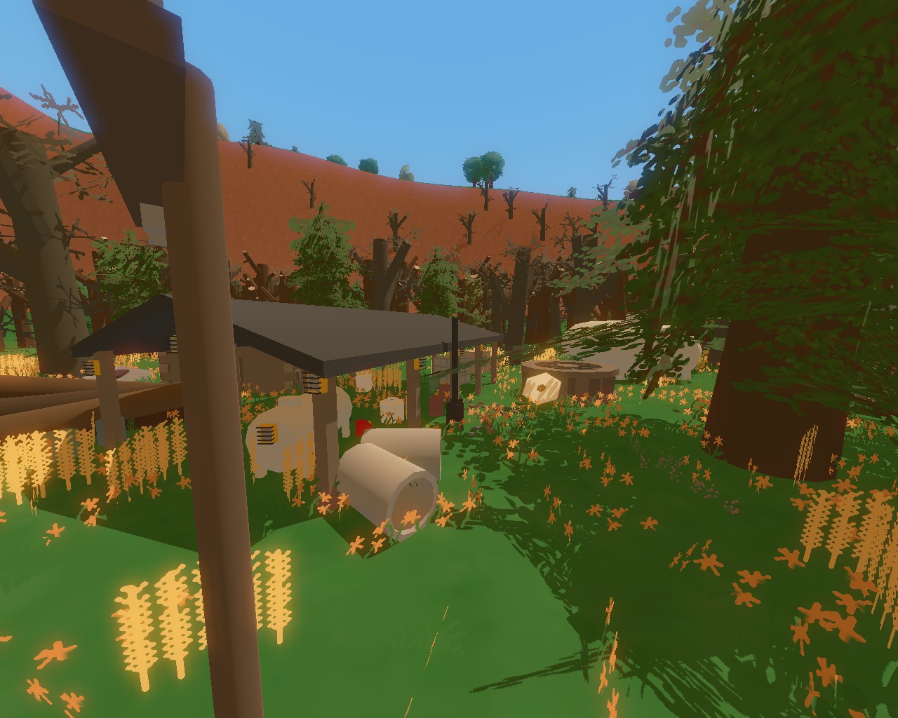 Dead by Daylight by Alex – Unturned Mod