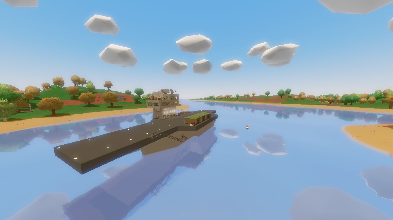 King Edward's Island (KEI) – Unturned Mod