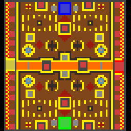 Observation map