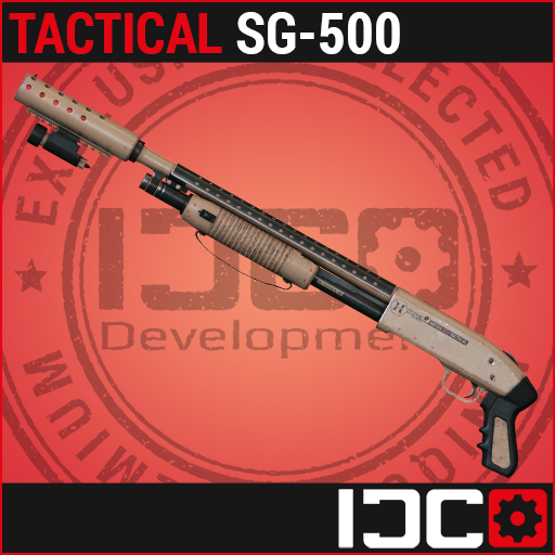 [IJC] Tactical SG500