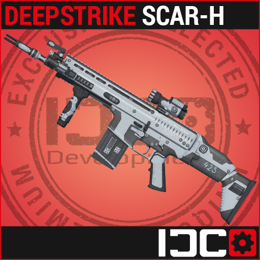 [IJC] DEEPSTRIKE SCAR-H