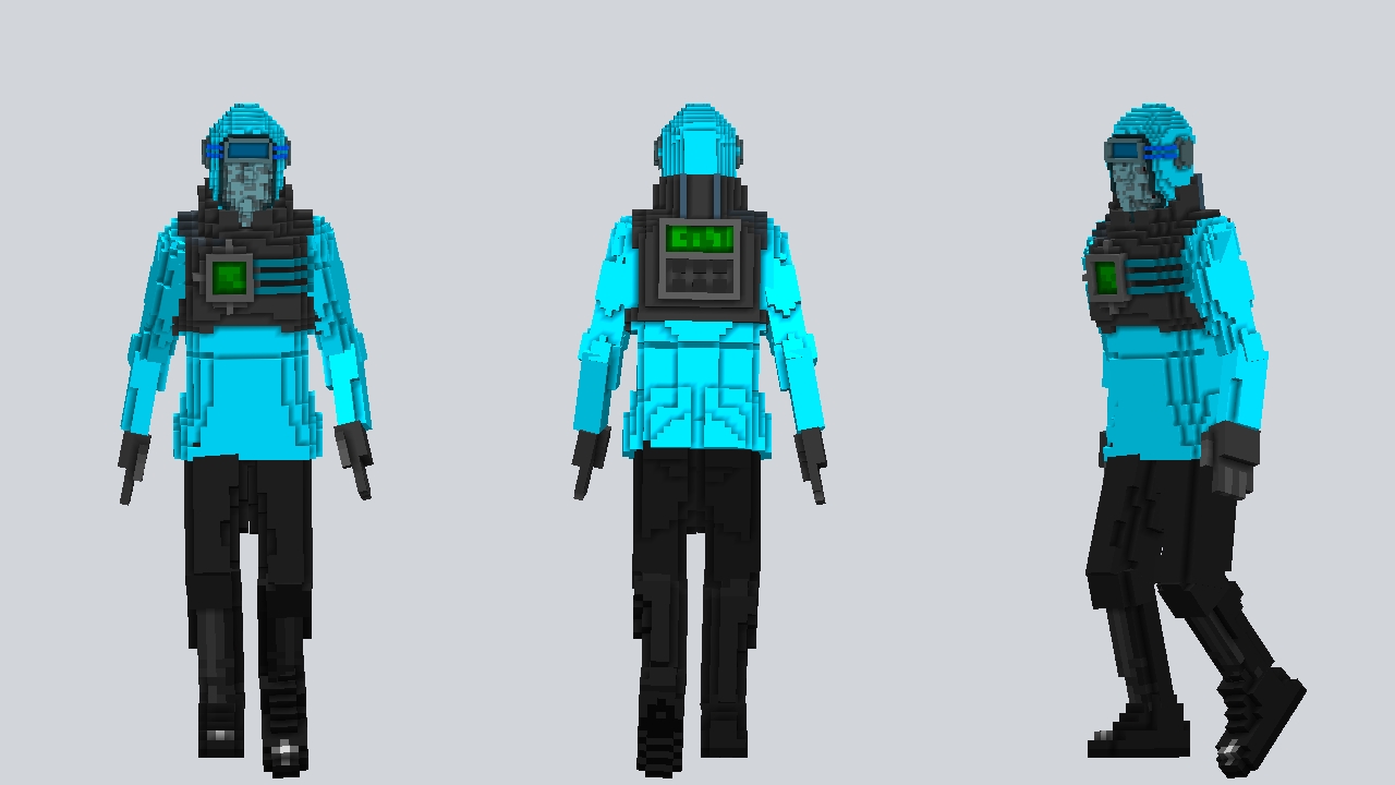 Vortoxor Armor