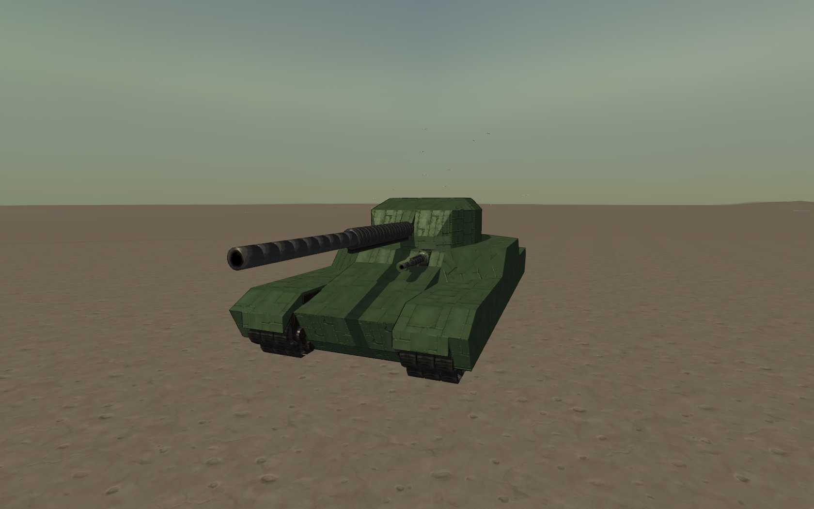 Japanese Type 5 heavy Tank
