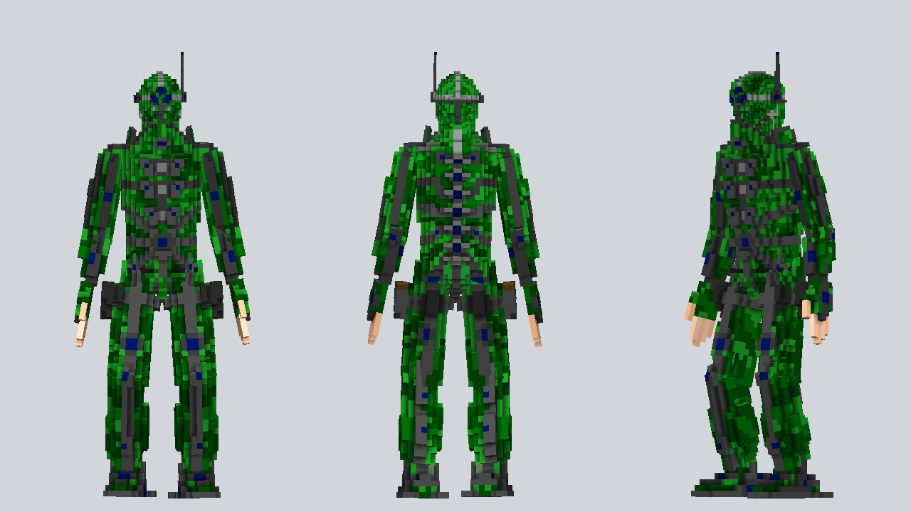Forest spec ops