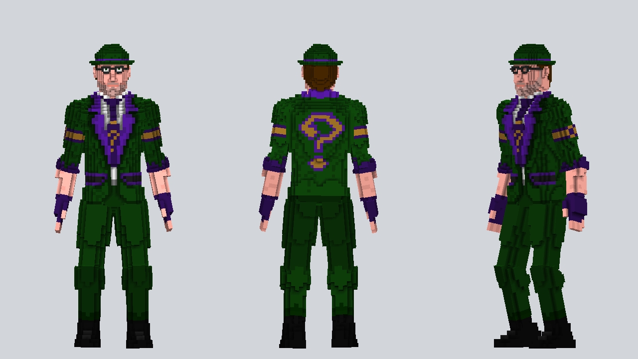 The Riddler
