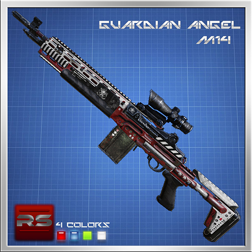 M14EBR GUARDIAN ANGEL