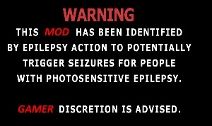 Warning Flashing Idle Villagers