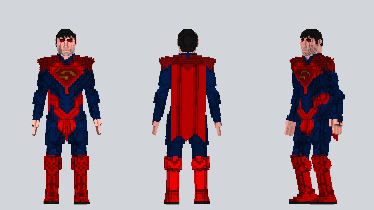Injustice Superman