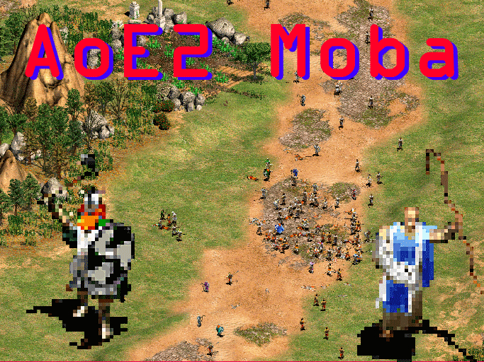 AoE2 Moba Functional Test