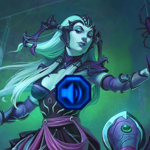 Smite: Arachne Voicepack