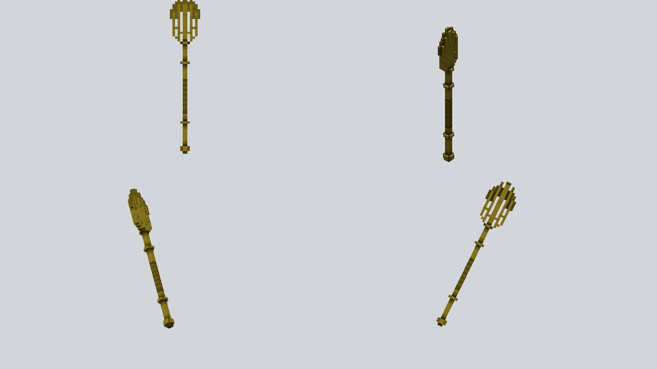 Aquaman's Trident