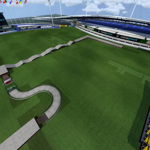first race ever make!!!