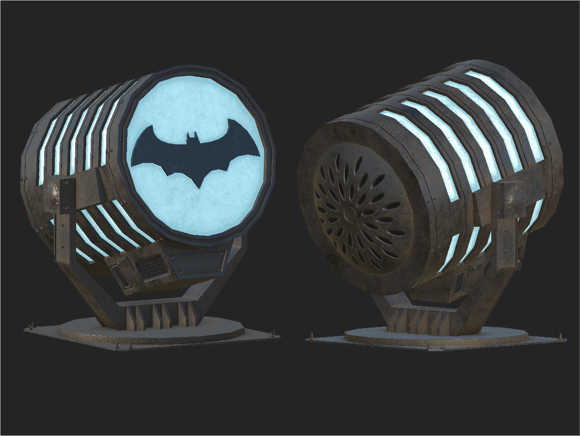 Bat Signal